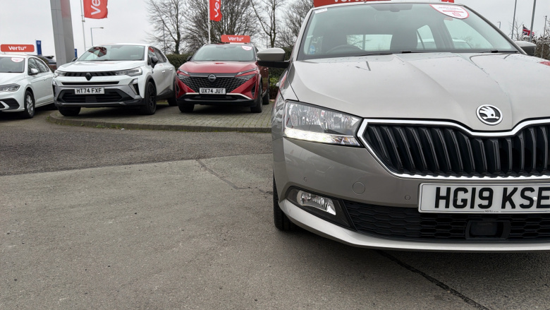 Skoda Fabia 1.0 TSI 110 SE L 5dr DSG Petrol Hatchback